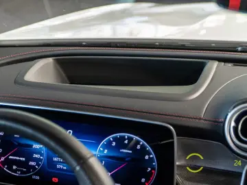 GLC 43 AMG Coupe Premium+ Pano Burm Memo HUD