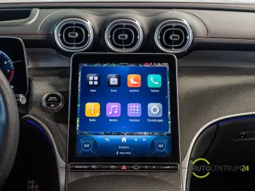 GLC 43 AMG Coupe Premium+ Pano Burm Memo HUD