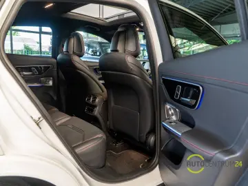 GLC 43 AMG Coupe Premium+ Pano Burm Memo HUD