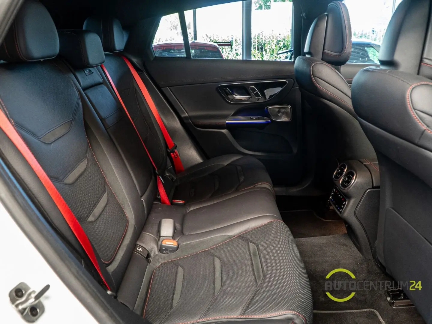 GLC 43 AMG Coupe Premium+ Pano Burm Memo HUD