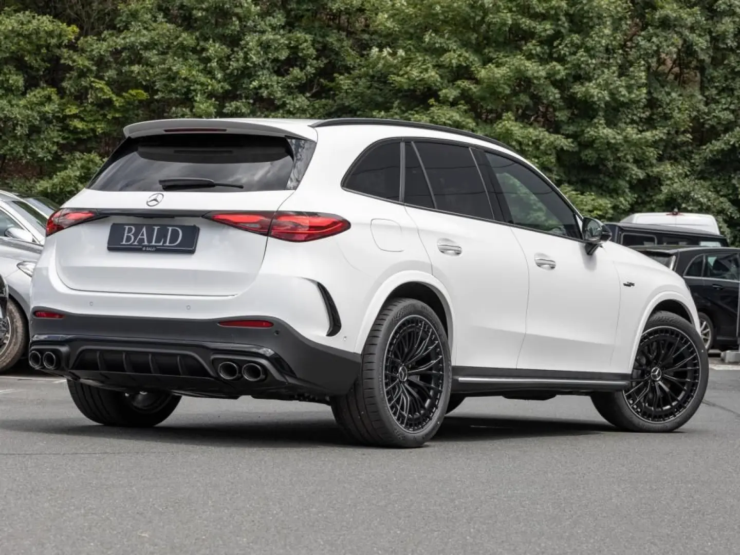 GLC 43 AMG 4M Digital/Pano/Burm3D/HUD/Night/21''