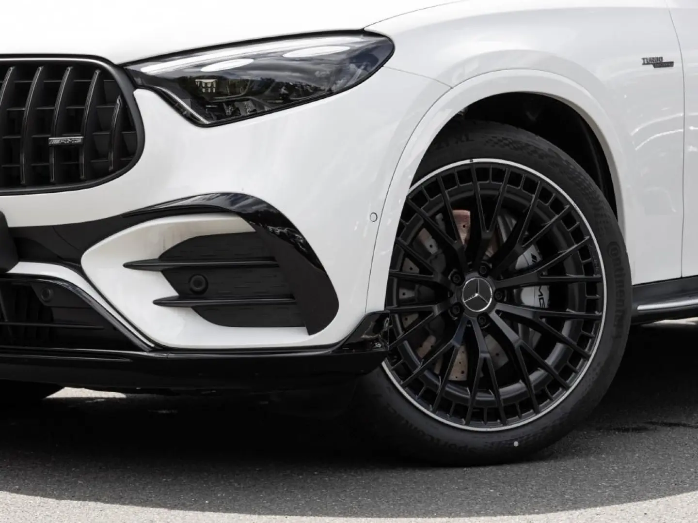 GLC 43 AMG 4M Digital/Pano/Burm3D/HUD/Night/21''