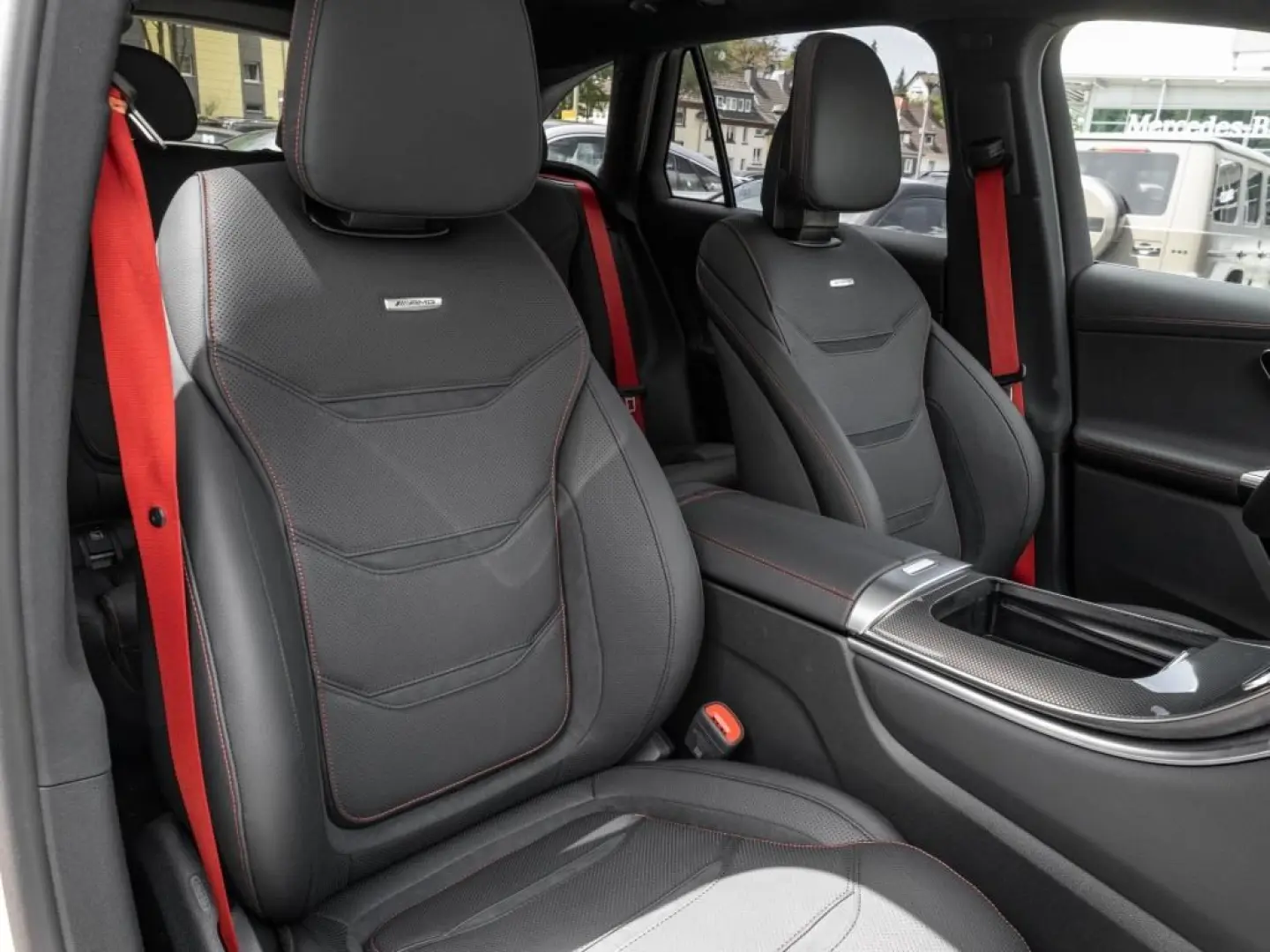 GLC 43 AMG 4M Digital/Pano/Burm3D/HUD/Night/21''