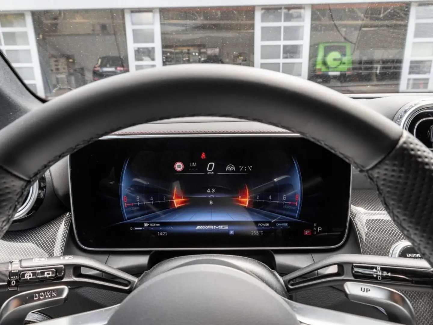 GLC 43 AMG 4M Digital/Pano/Burm3D/HUD/Night/21''