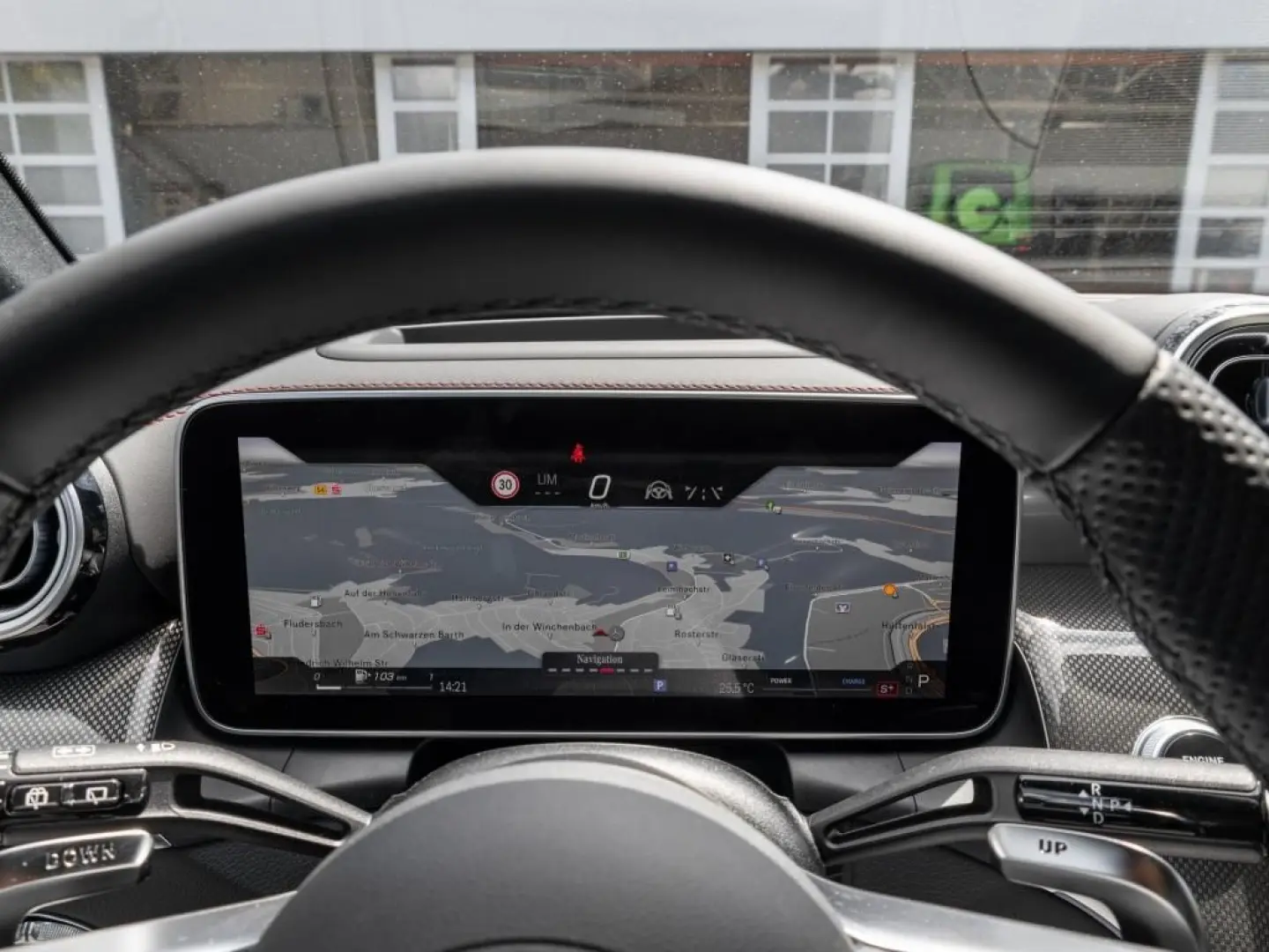 GLC 43 AMG 4M Digital/Pano/Burm3D/HUD/Night/21''