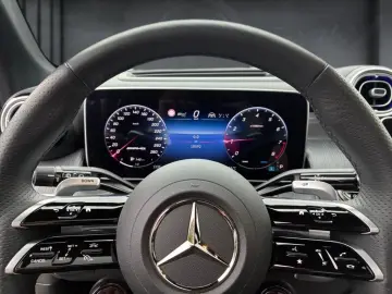 AMG GLC 43 4M Distr Pano 360° HUD AHK Burm.3D