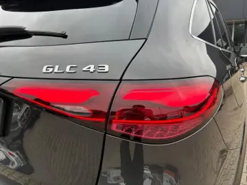 AMG GLC 43 4M Distr Pano 360° HUD AHK Burm.3D