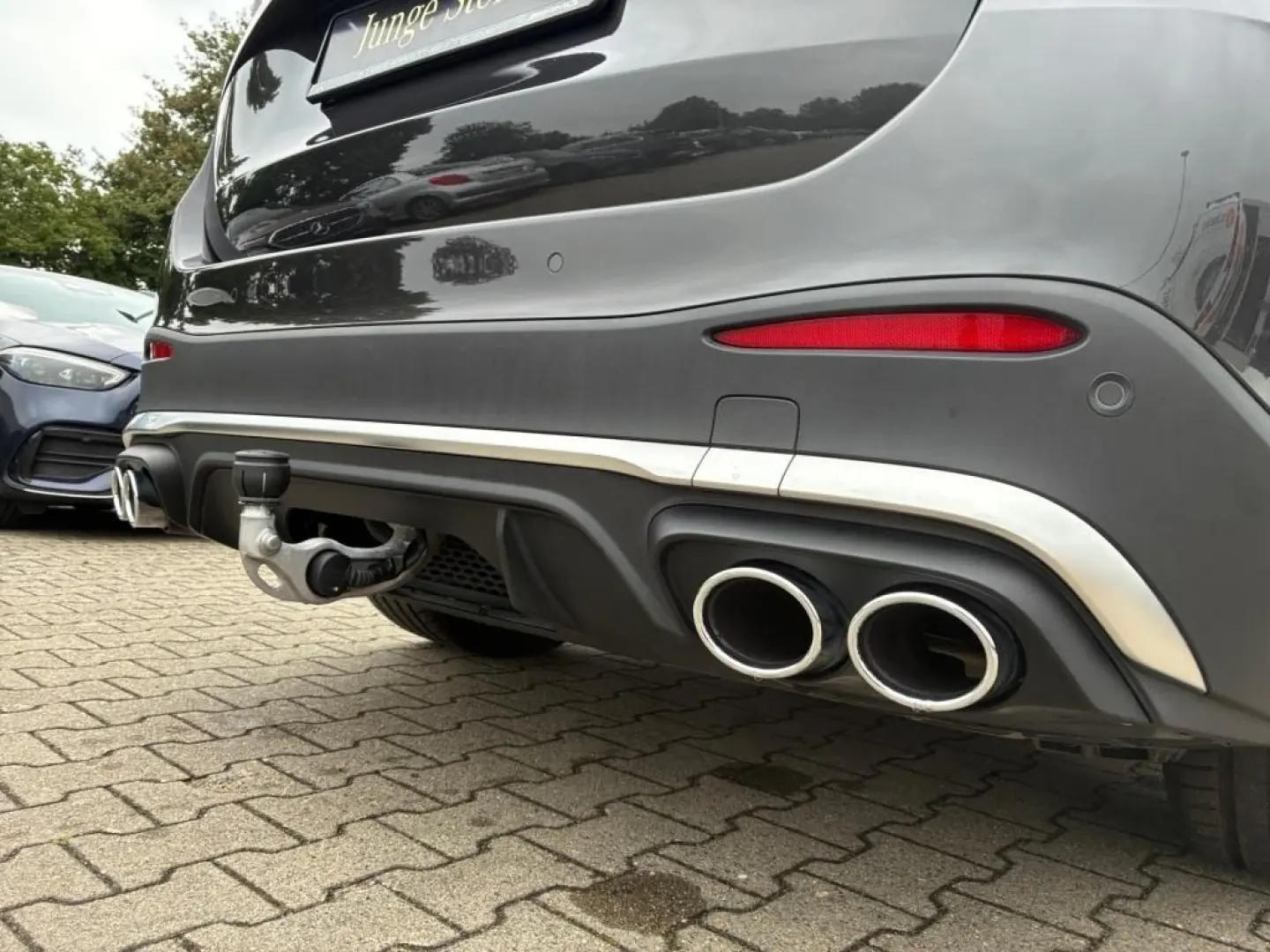 AMG GLC 43 4M Distr Pano 360° HUD AHK Burm.3D