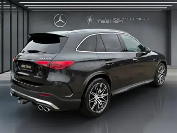 AMG GLC 43 4M Distr Pano 360° HUD AHK Burm.3D