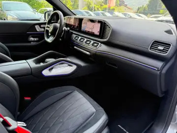 GLE 63 S AMG 4Matic+Pano+HuD+Burm+SH+AHK+FULL