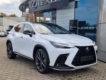 NX 350H F SPORT AWD Panoramadach   AhZv