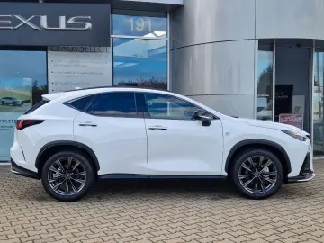 NX 350H F SPORT AWD Panoramadach / AhZv