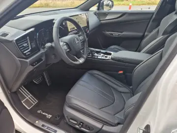 NX 350H F SPORT AWD Panoramadach / AhZv