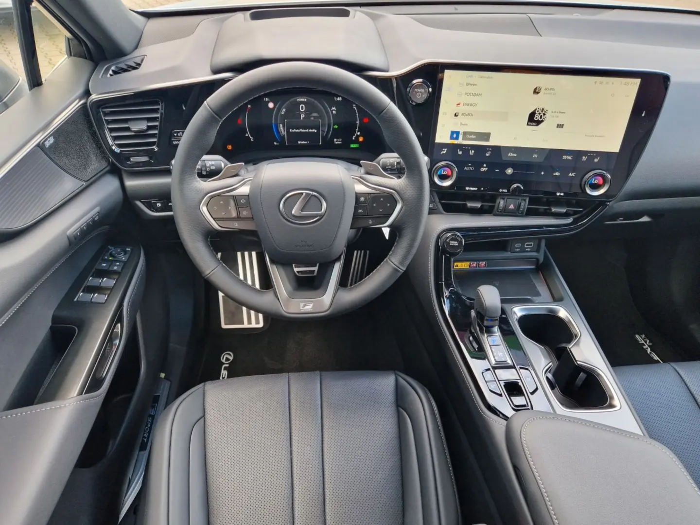 NX 350H F SPORT AWD Panoramadach / AhZv