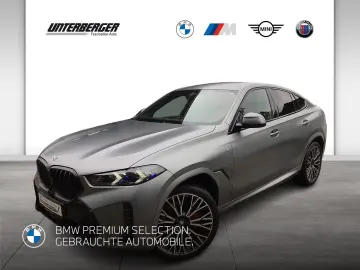 X6 xDrive30d M Sport Paket Pro-Iconic Glow-M Spo