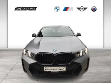 X6 xDrive30d M Sport Paket Pro-Iconic Glow-M Spo
