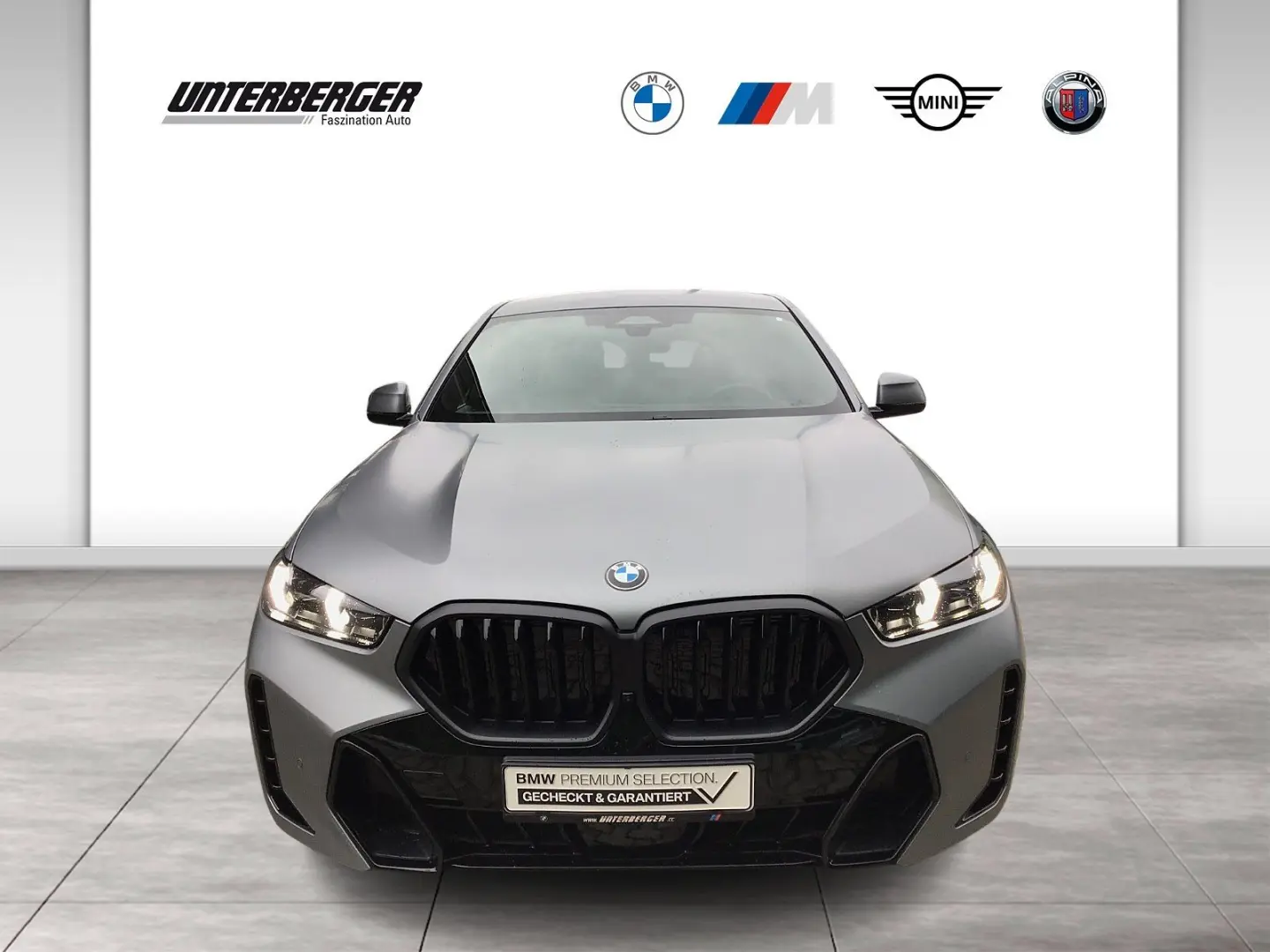 X6 xDrive30d M Sport Paket Pro-Iconic Glow-M Spo
