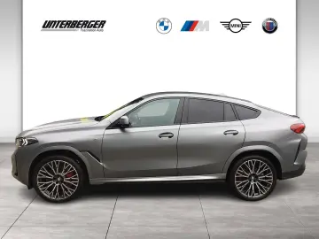X6 xDrive30d M Sport Paket Pro-Iconic Glow-M Spo