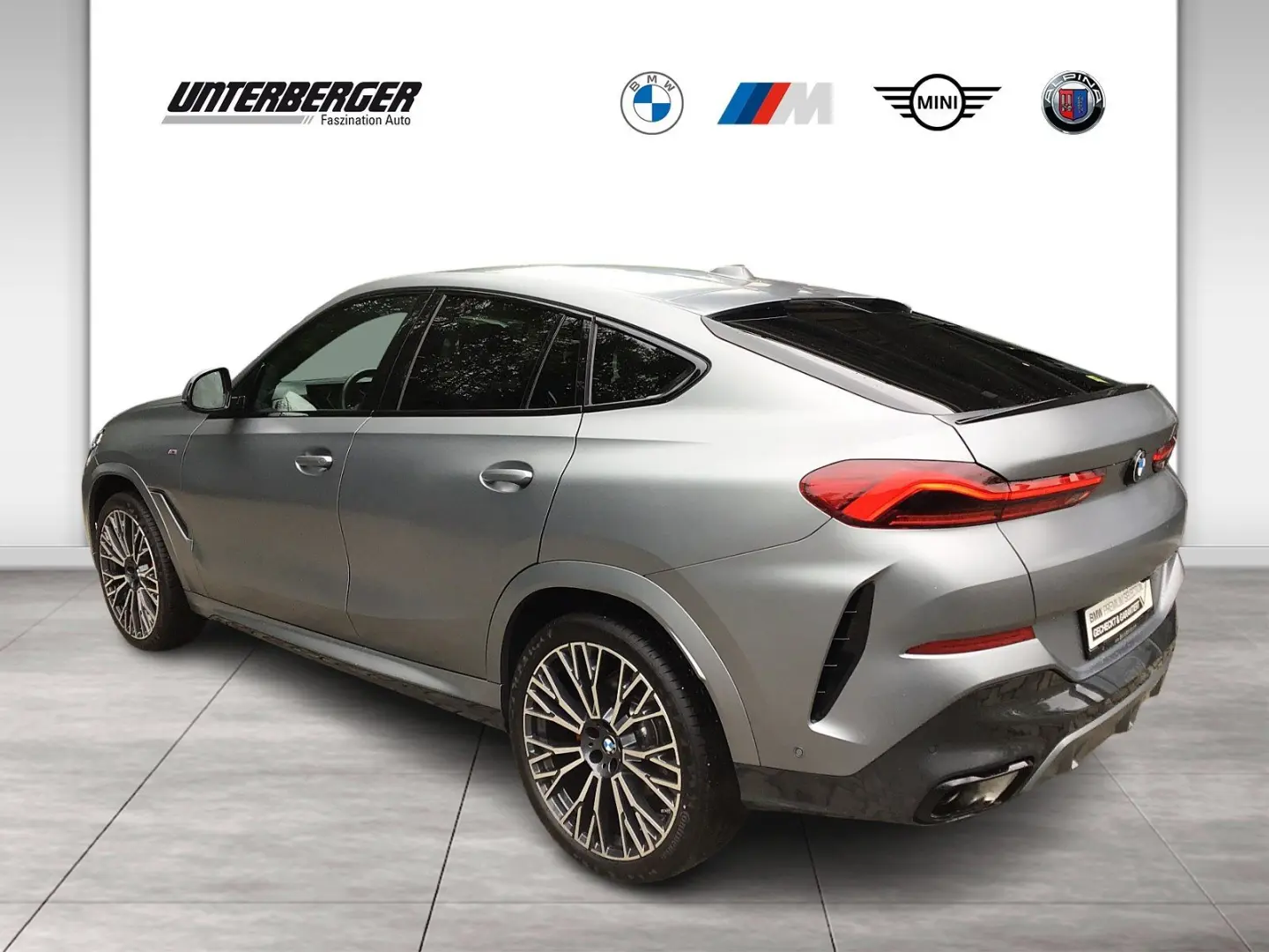 X6 xDrive30d M Sport Paket Pro-Iconic Glow-M Spo