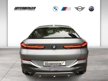 X6 xDrive30d M Sport Paket Pro-Iconic Glow-M Spo