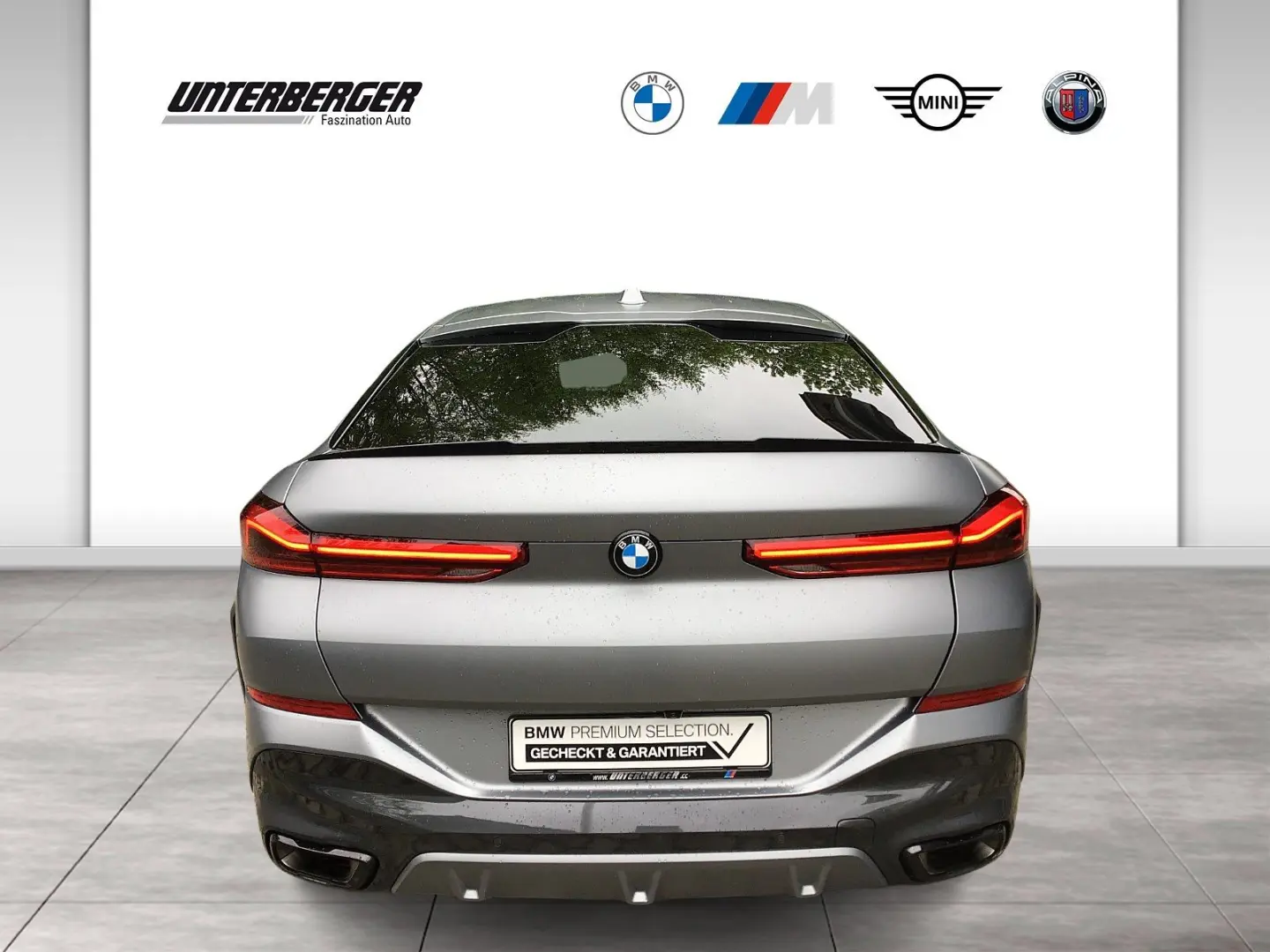 X6 xDrive30d M Sport Paket Pro-Iconic Glow-M Spo