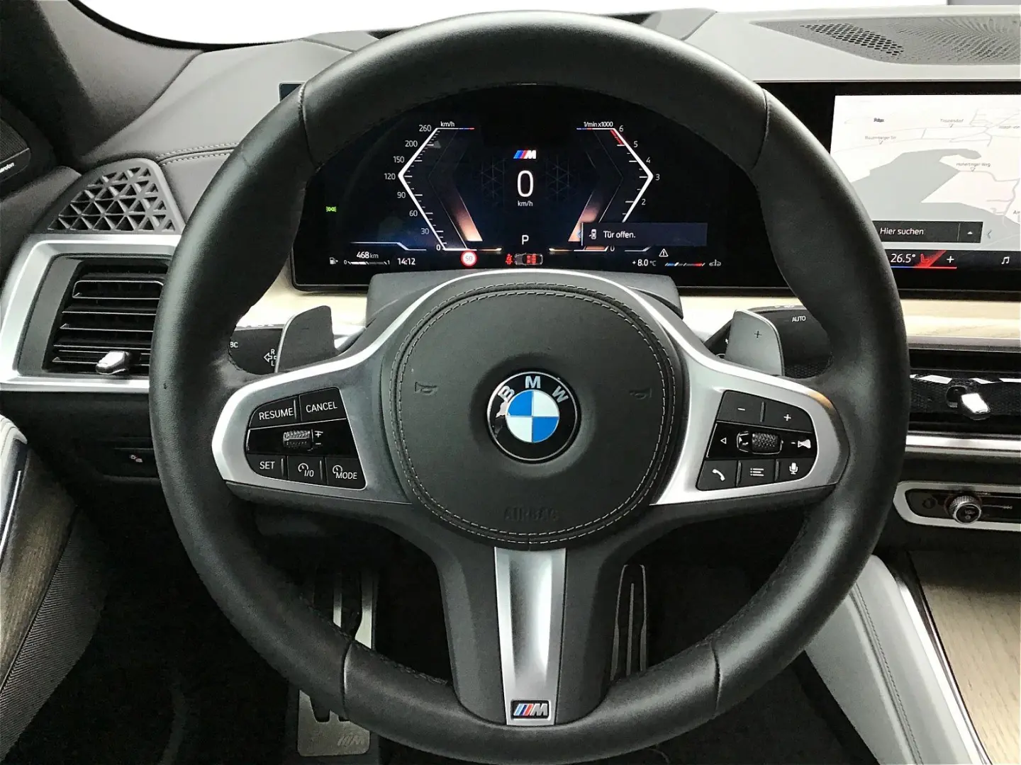 X6 xDrive30d M Sport Paket Pro-Iconic Glow-M Spo