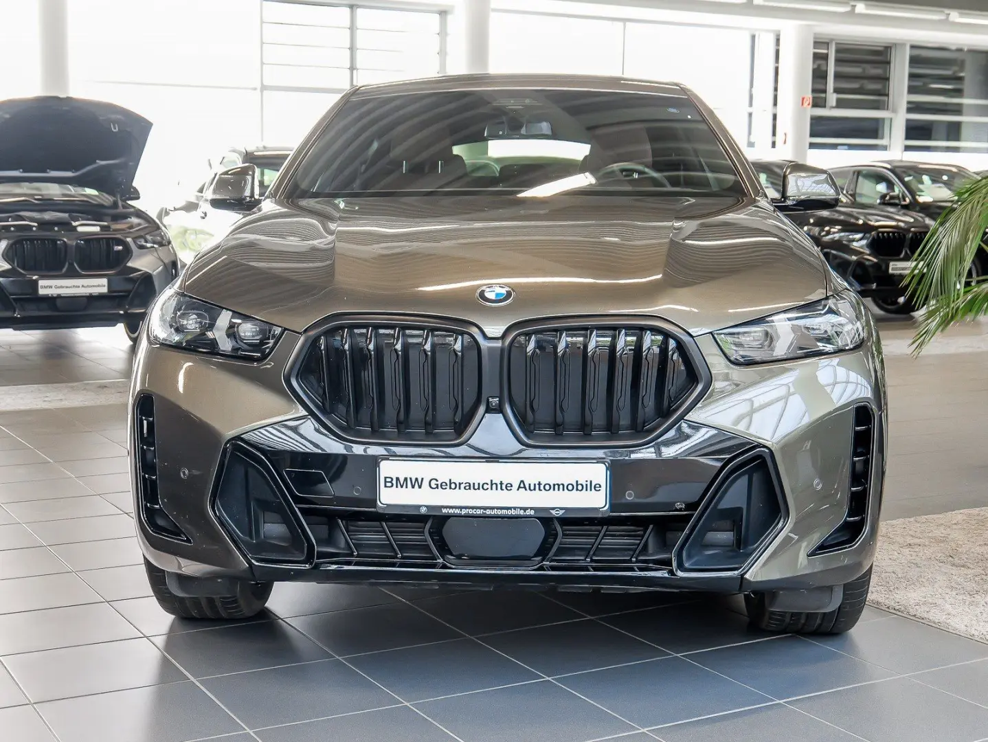 X6 xDrive30d M Sport ACC AHK RFK NAVI