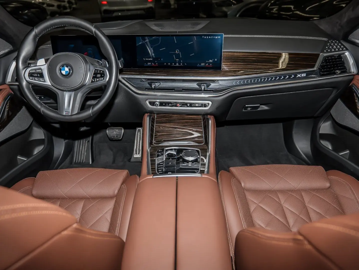 X6 xDrive30d M Sport ACC AHK RFK NAVI