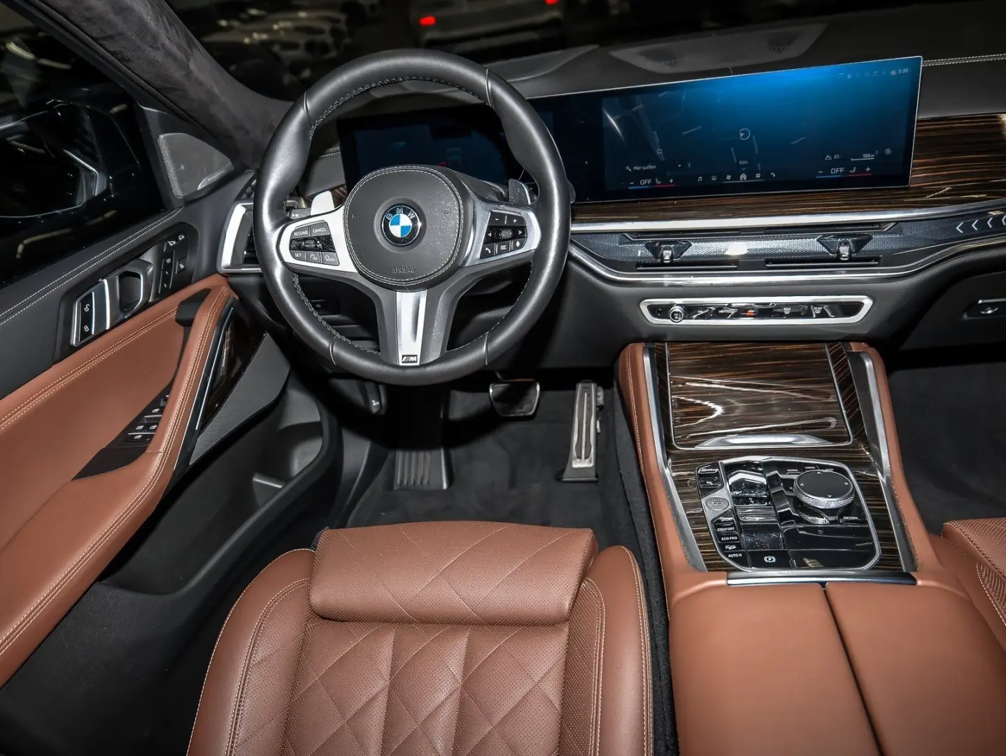 X6 xDrive30d M Sport ACC AHK RFK NAVI