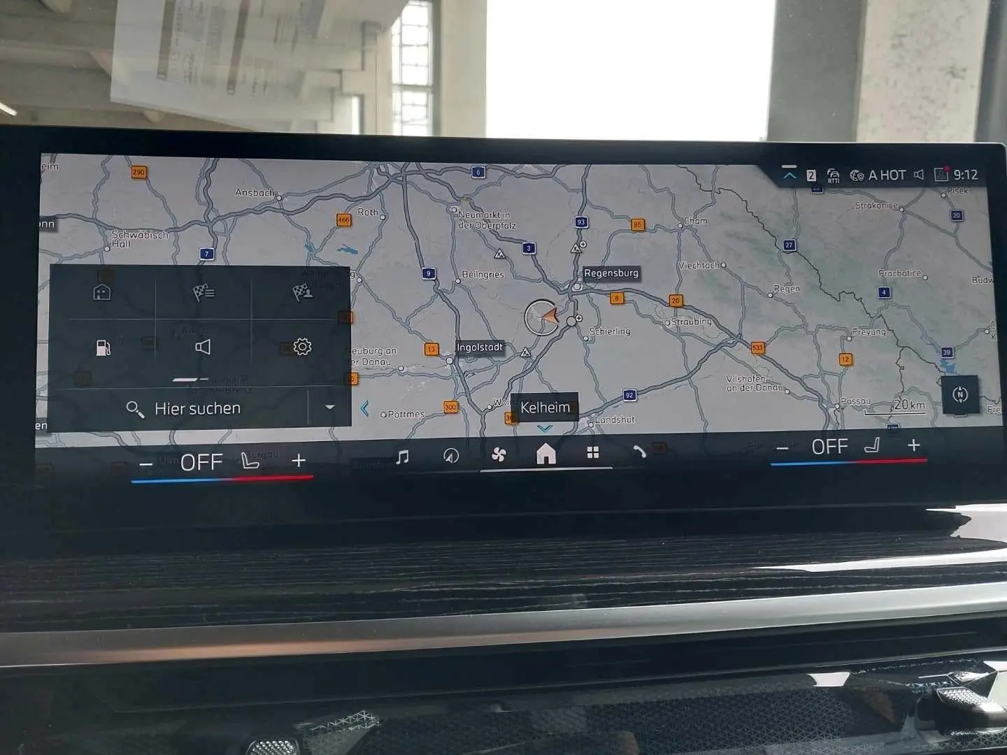 X6 xDrive30d M Sport Gestiksteuerung HK HiFi