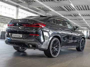 X6 xDrive30d M Sport PANO ACC NAVI Standh. LED