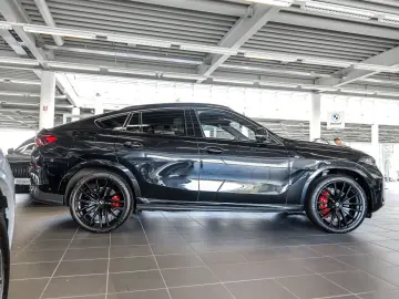 X6 xDrive30d M Sport PANO ACC NAVI Standh. LED