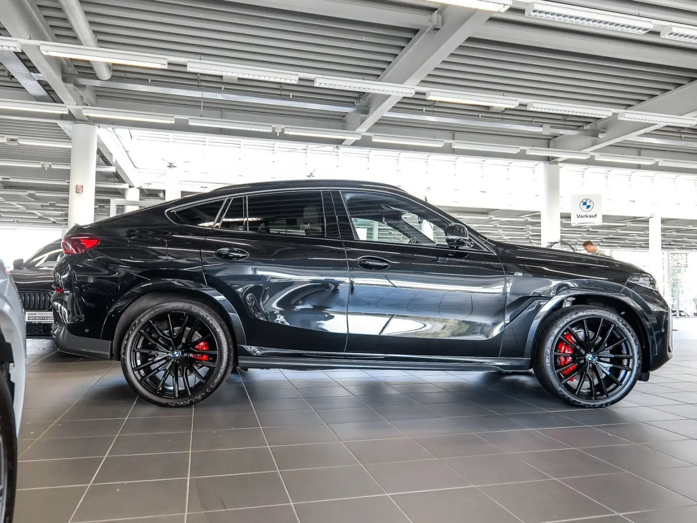 X6 xDrive30d M Sport PANO ACC NAVI Standh. LED