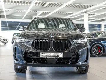 X6 xDrive30d M Sport PANO ACC NAVI Standh. LED