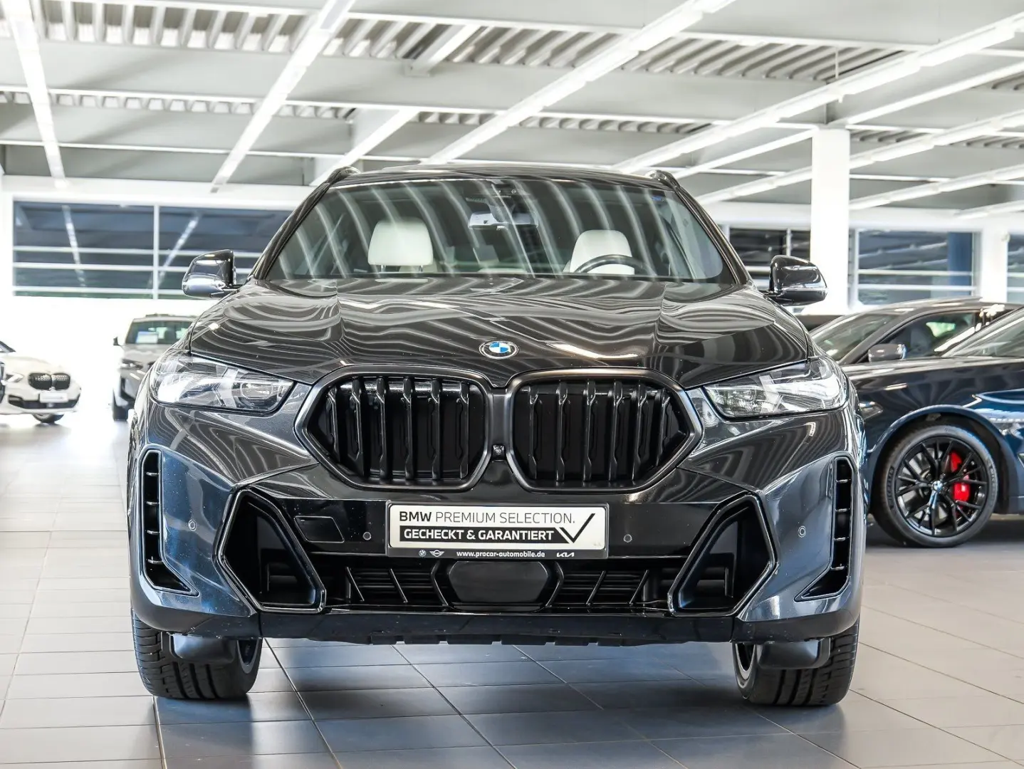 X6 xDrive30d M Sport PANO ACC NAVI Standh. LED
