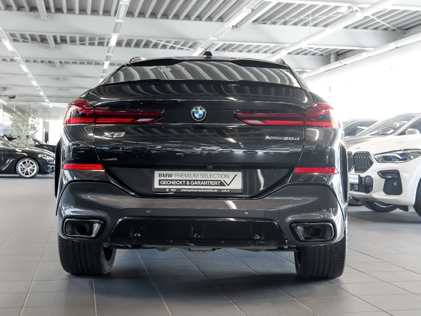 X6 xDrive30d M Sport PANO ACC NAVI Standh. LED