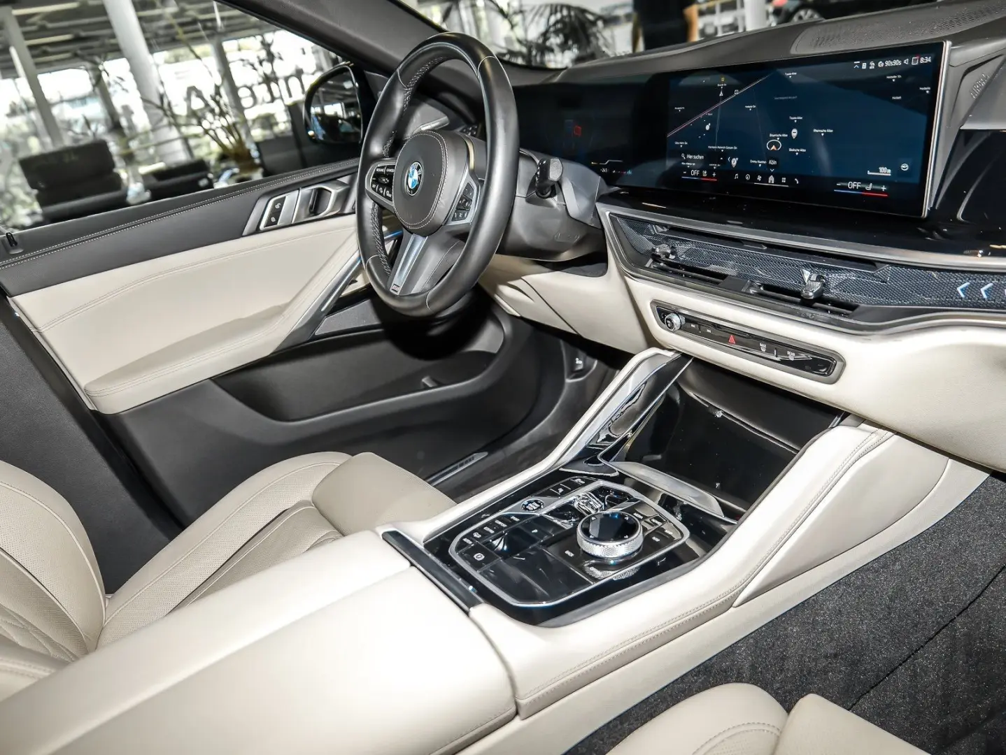 X6 xDrive30d M Sport PANO ACC NAVI Standh. LED