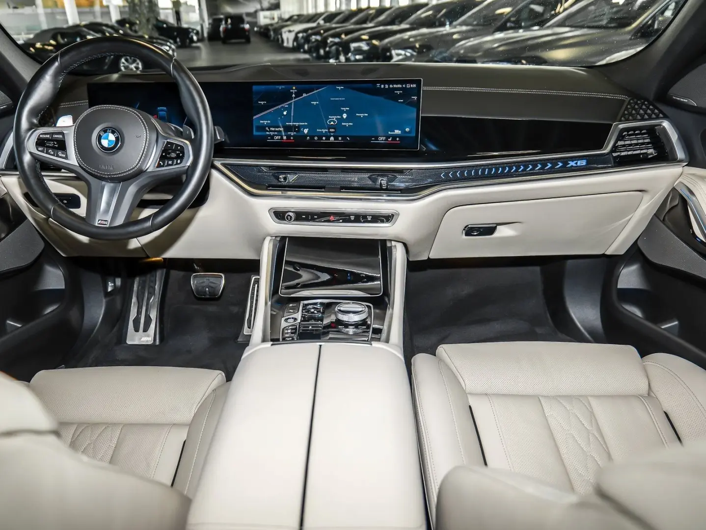 X6 xDrive30d M Sport PANO ACC NAVI Standh. LED