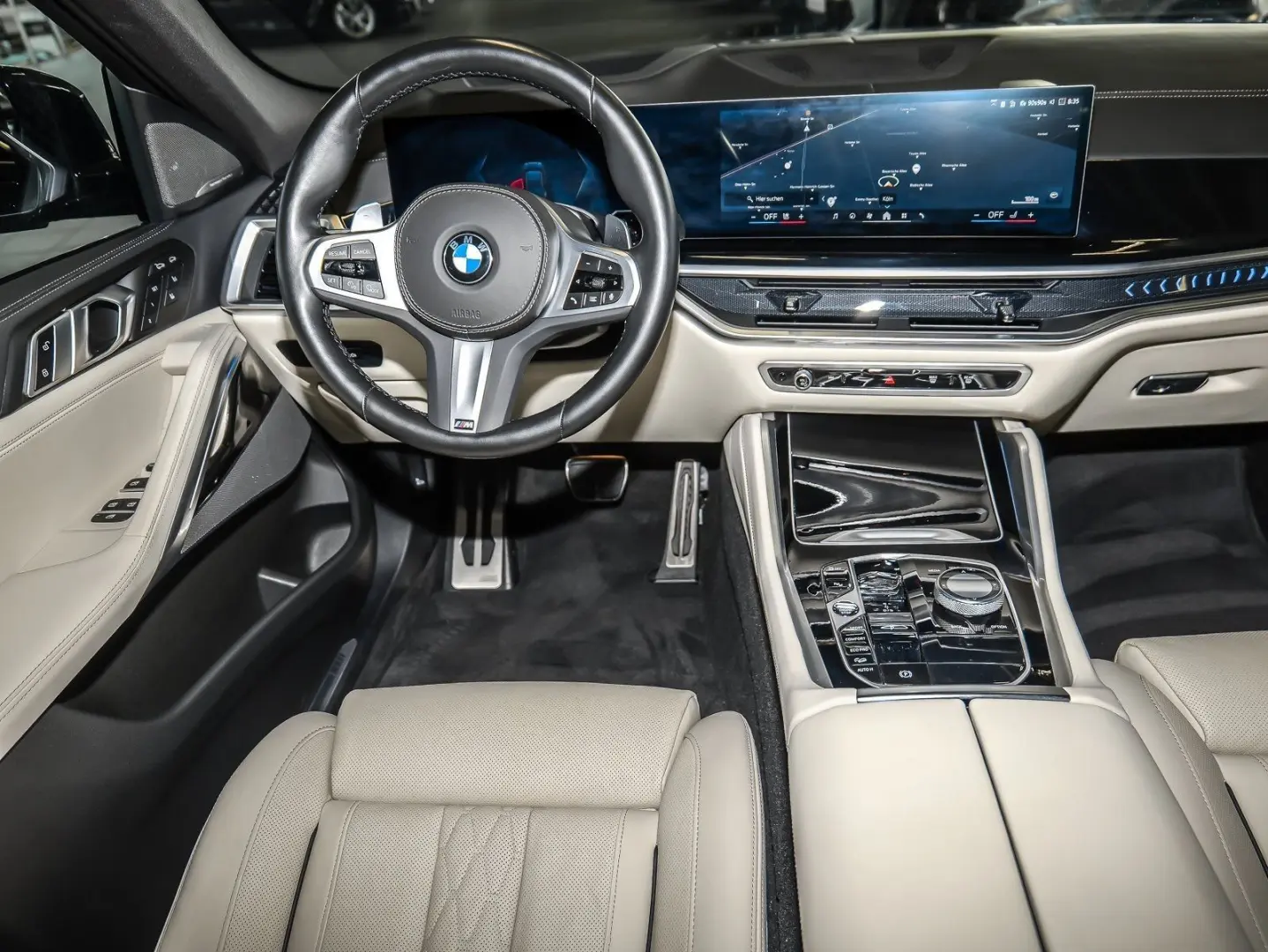 X6 xDrive30d M Sport PANO ACC NAVI Standh. LED
