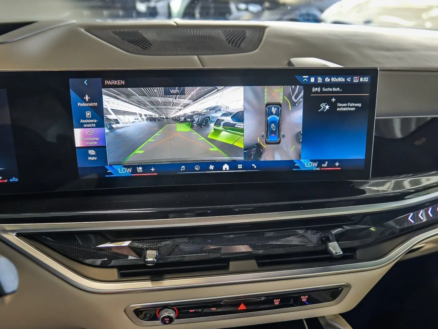 X6 xDrive30d M Sport PANO ACC NAVI Standh. LED