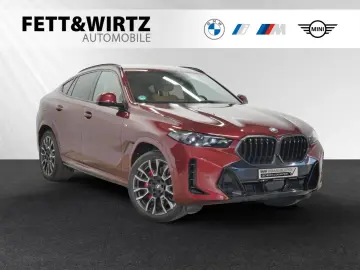 X6 xDrive30d M Sport Pro AHK DAProf. H K
