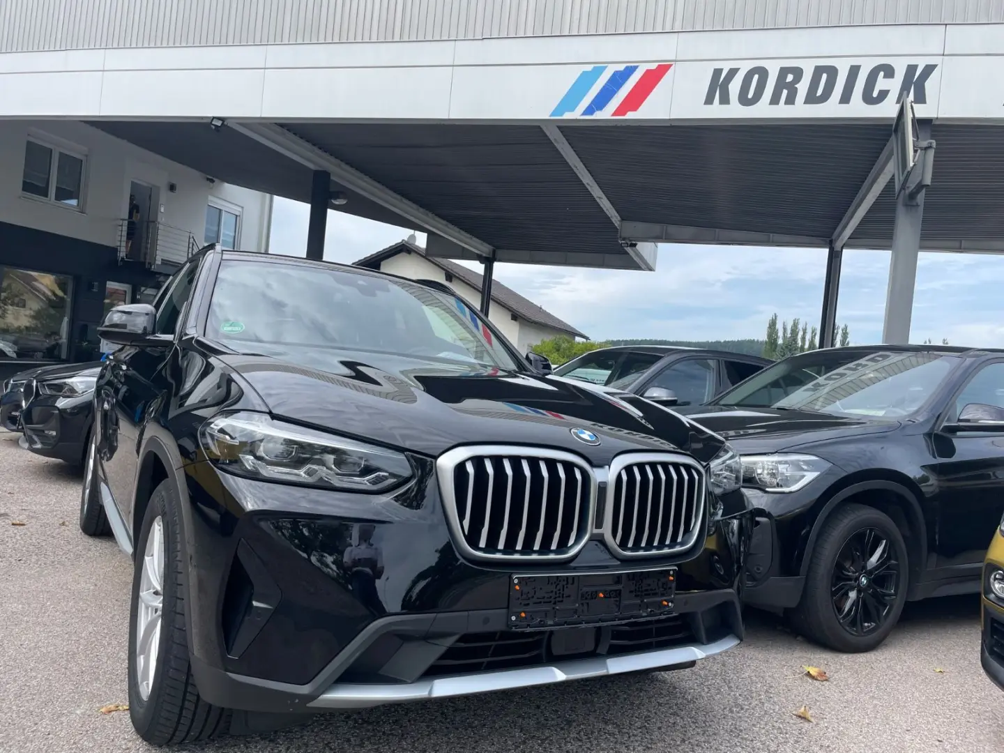 X3 xDrive 20iA (G01 LCI)/ACC/AHK/PANO/CAM