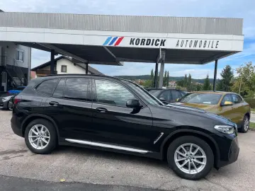 X3 xDrive 20iA (G01 LCI)/ACC/AHK/PANO/CAM