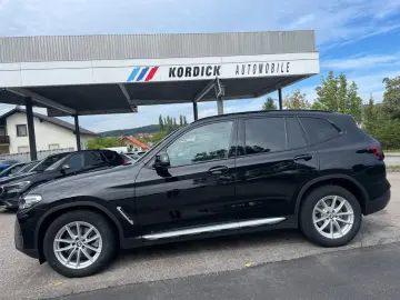X3 xDrive 20iA (G01 LCI)/ACC/AHK/PANO/CAM
