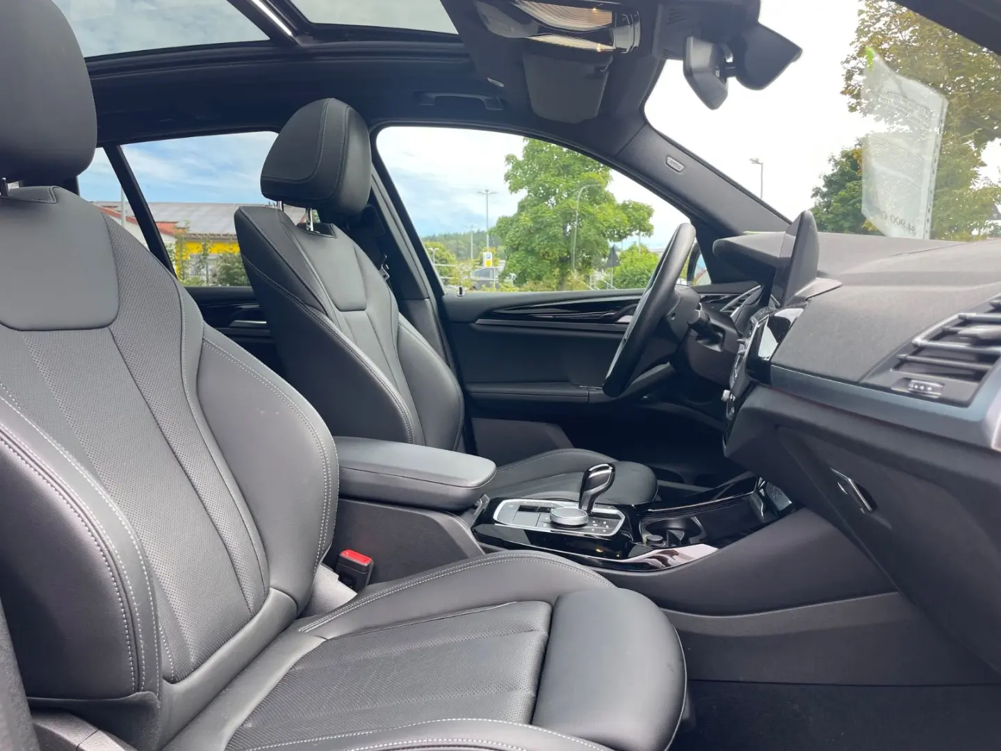 X3 xDrive 20iA (G01 LCI)/ACC/AHK/PANO/CAM