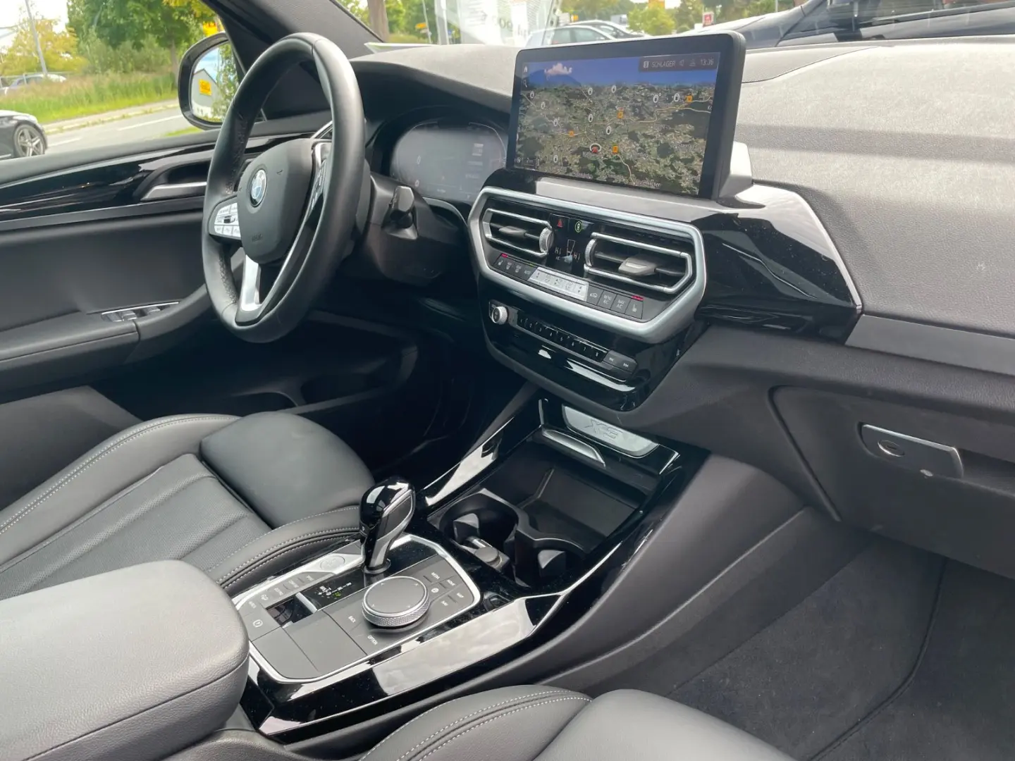 X3 xDrive 20iA (G01 LCI)/ACC/AHK/PANO/CAM