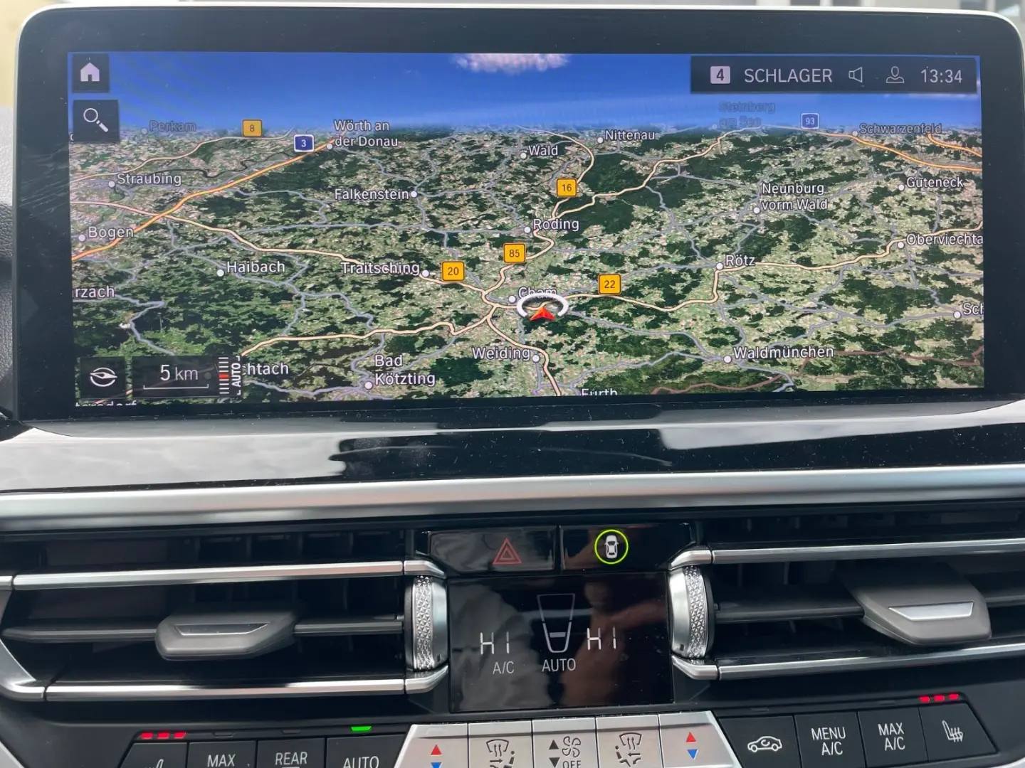 X3 xDrive 20iA (G01 LCI)/ACC/AHK/PANO/CAM
