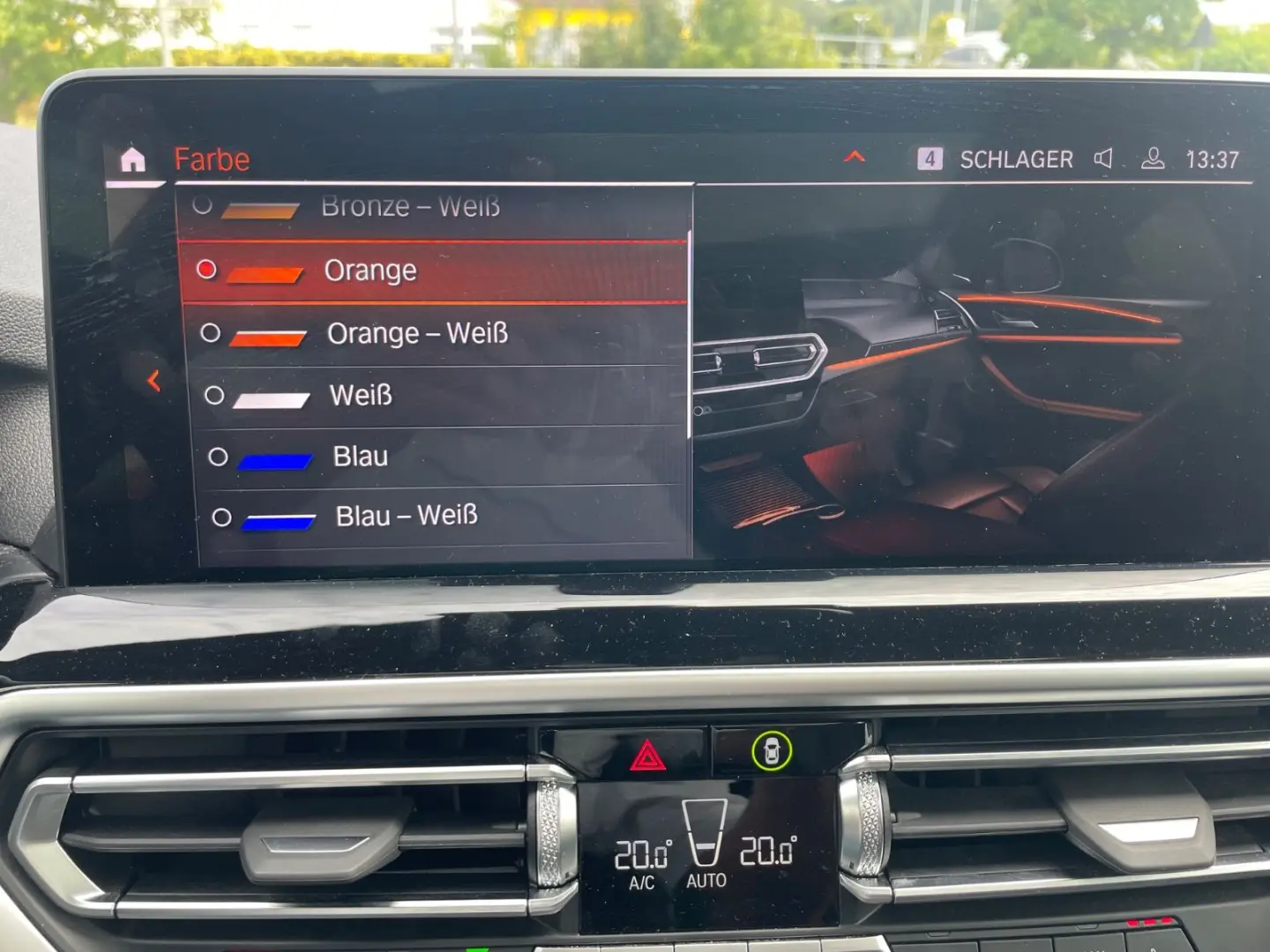 X3 xDrive 20iA (G01 LCI)/ACC/AHK/PANO/CAM