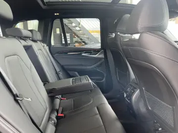 X3 xDrive 20iA (G01 LCI)/ACC/AHK/PANO/CAM