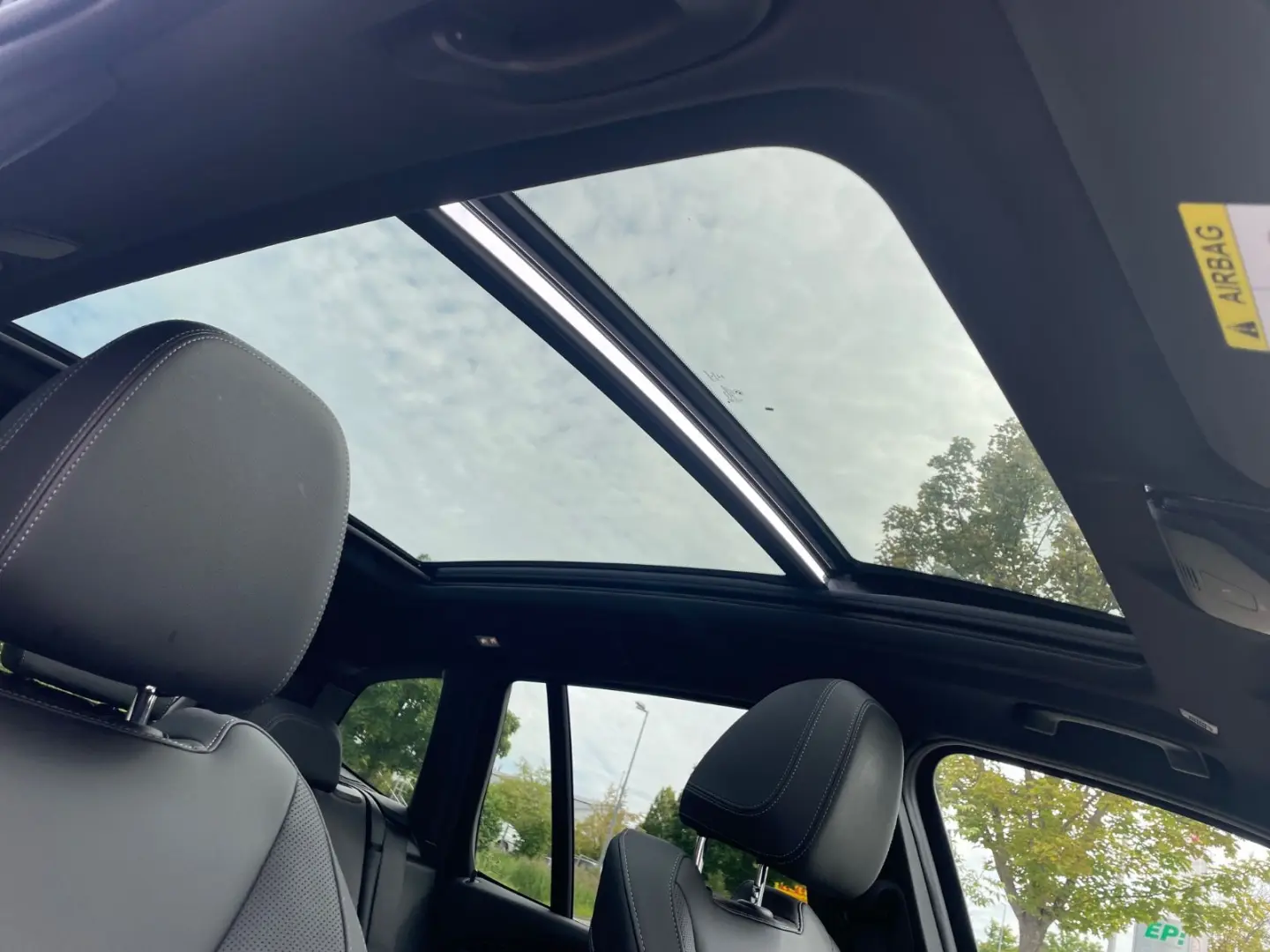 X3 xDrive 20iA (G01 LCI)/ACC/AHK/PANO/CAM